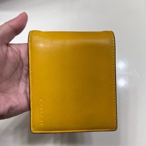 Coach Wallet for Men